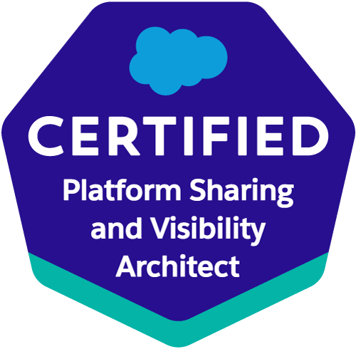 Salesforce Certified Sharing and Visibility Architect